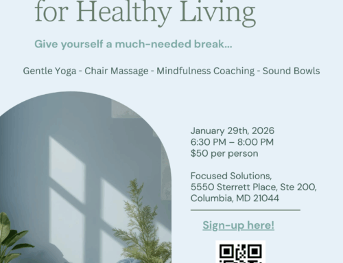 Wellness Event for Healthy Living