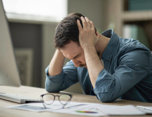 What Happens to Mental Health When Life Gets More Expensive?