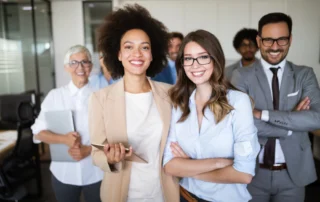 leadership informed organization and lower mental health costs